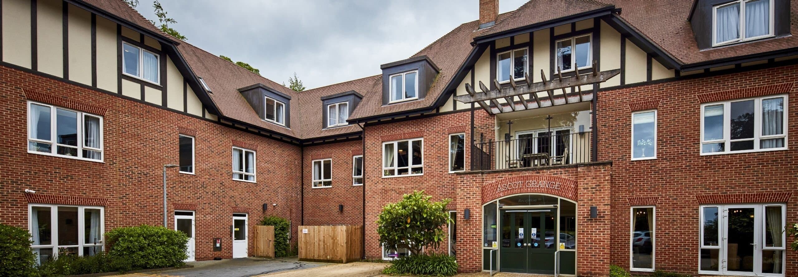 Ascot Grange Care Home - Avery Collection