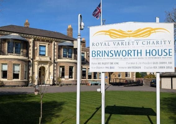 Brinsworth House