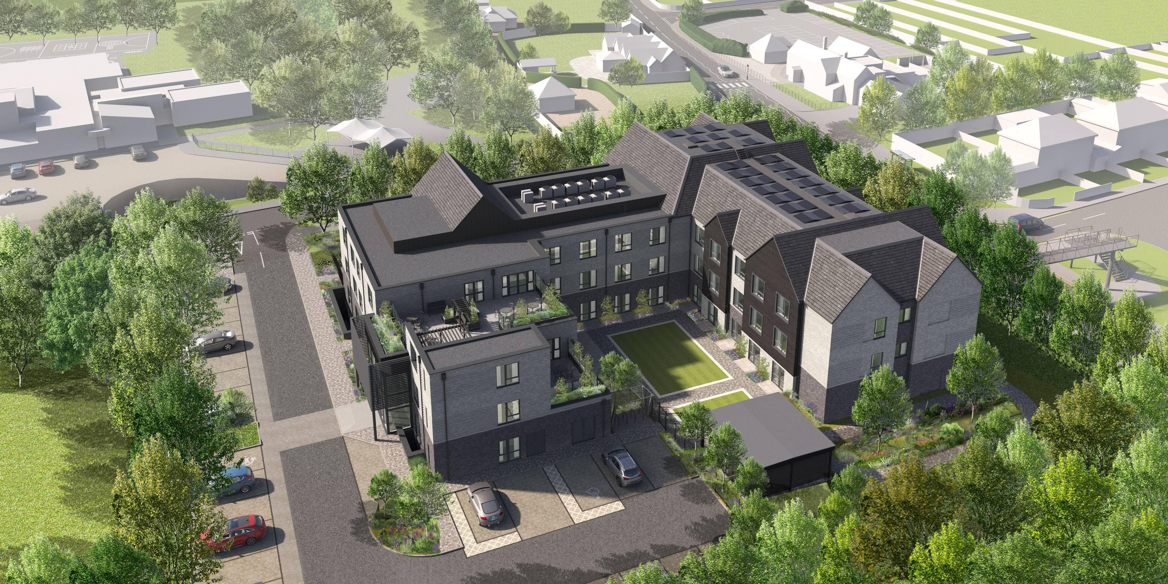 Barchester - Pinetree Care Home