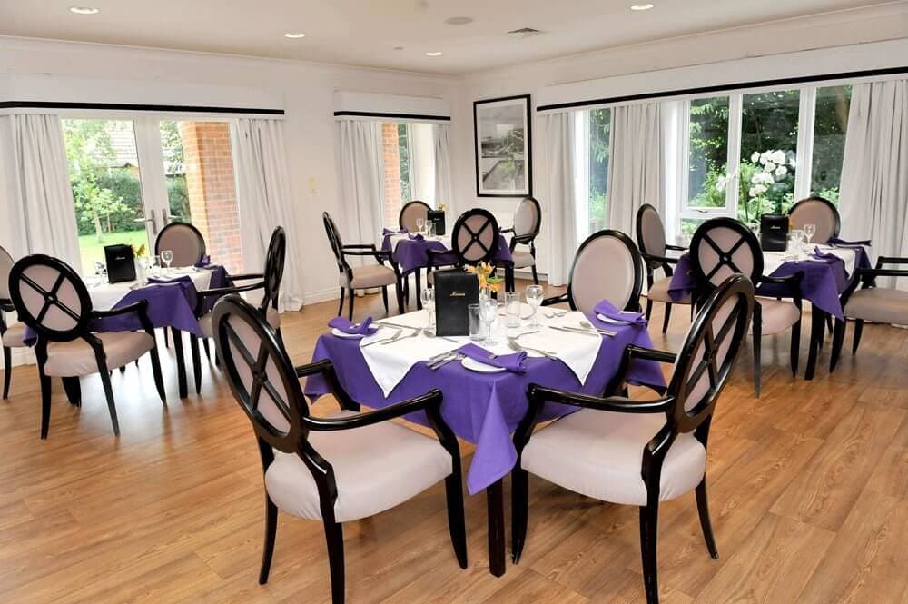 Greenview Hall Care Home - Care UK