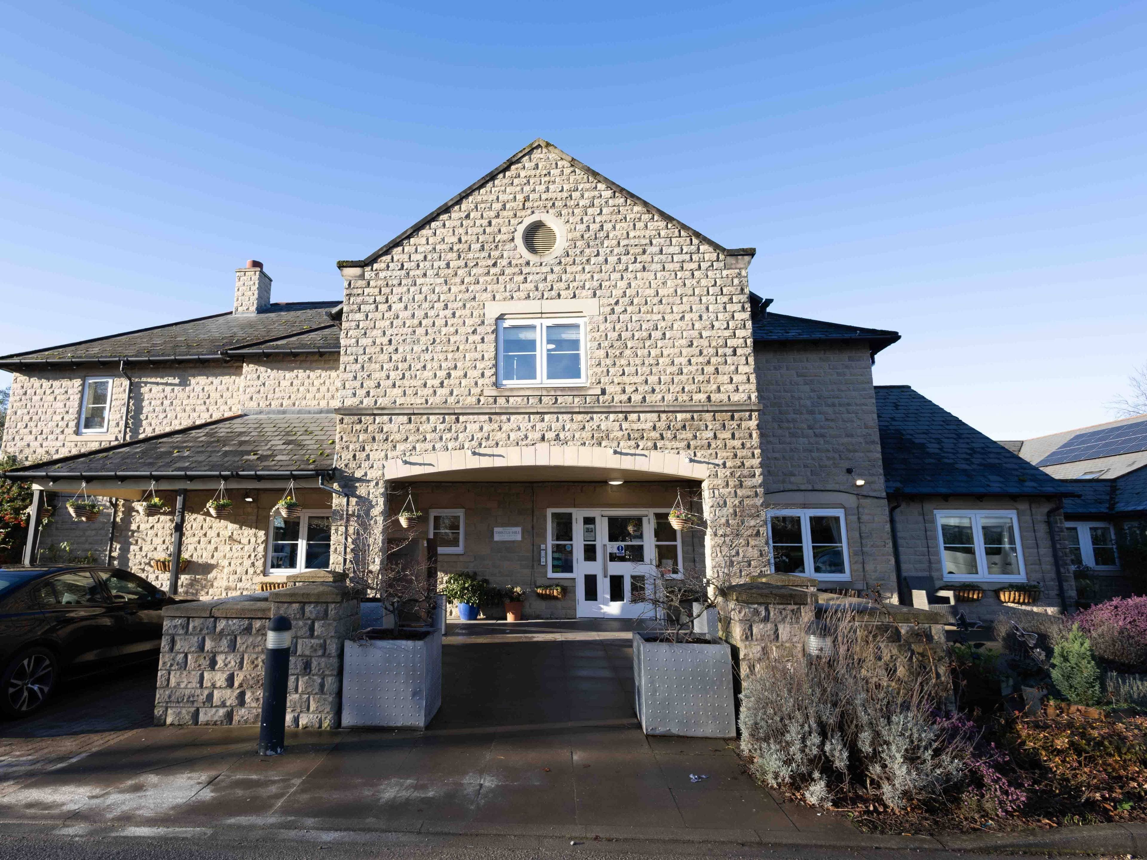 Barchester - Cookridge Court Care Home