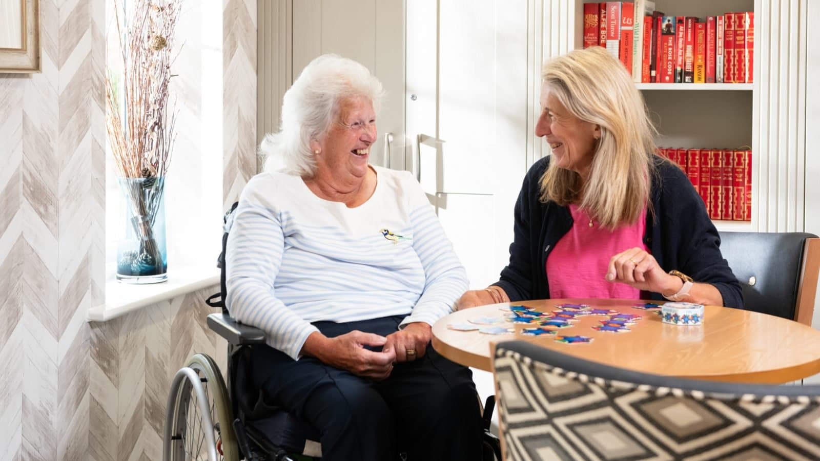 Blenheim Court | Care Home in Liss, Hampshire