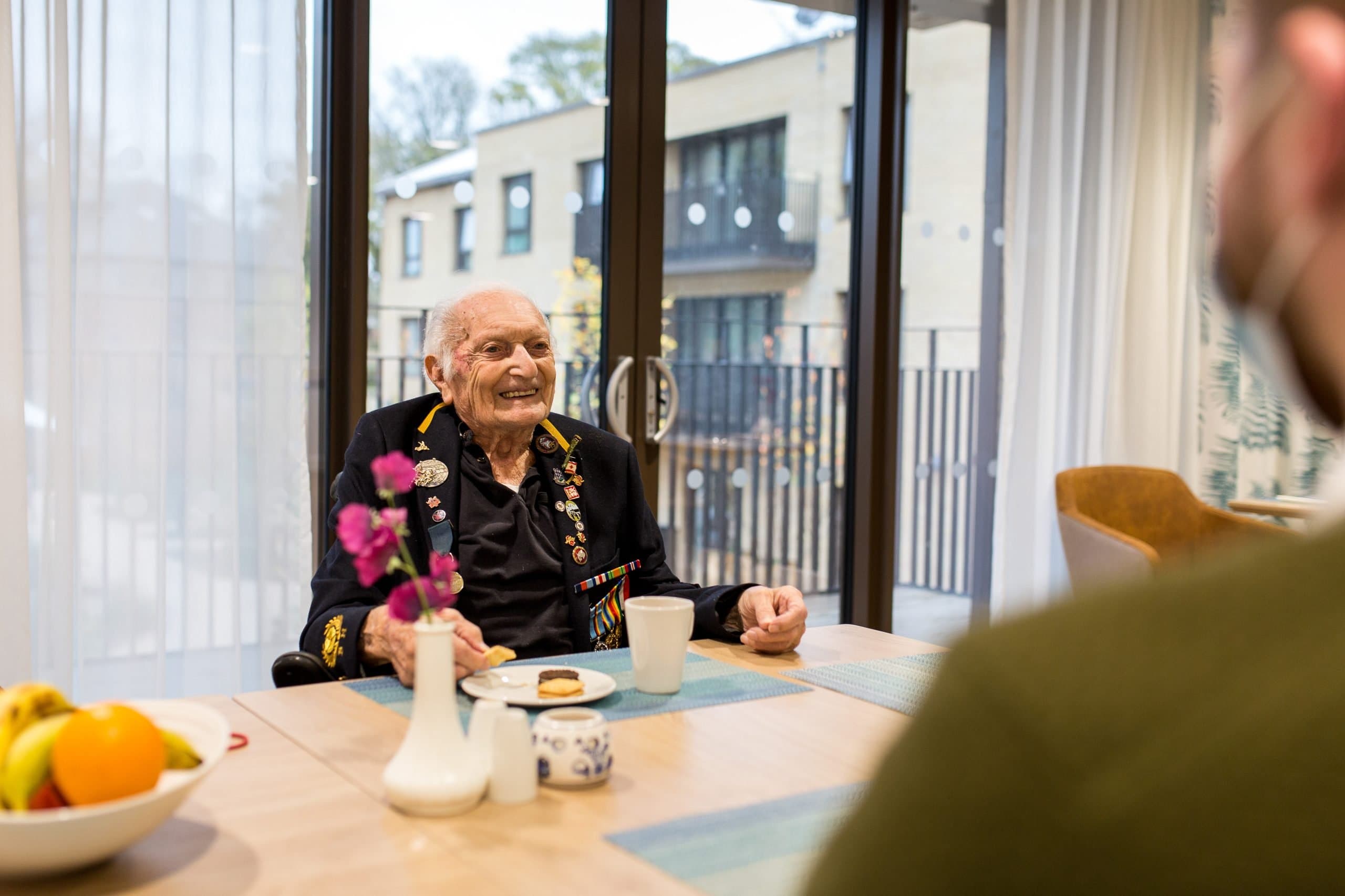 Broughton House - Veteran Care Village