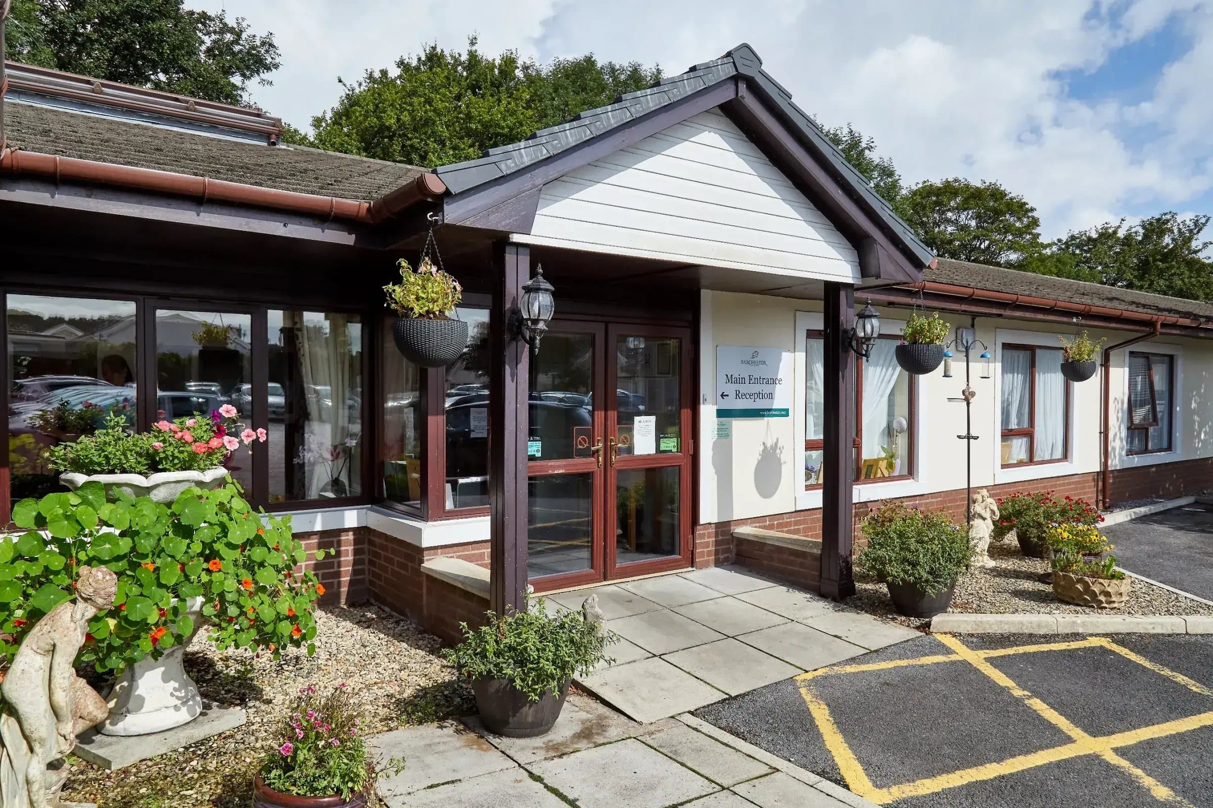 Barchester - Plas-Y-Dderwen Care Home