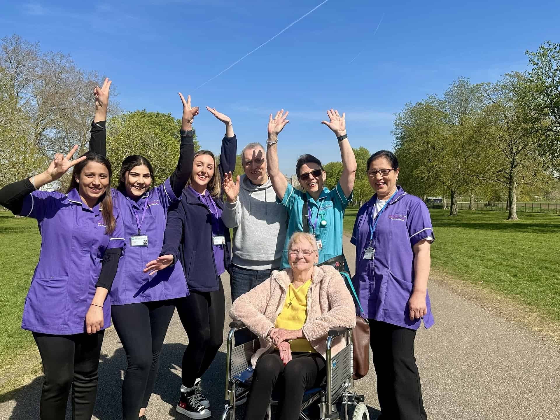 Oxford House Community Care