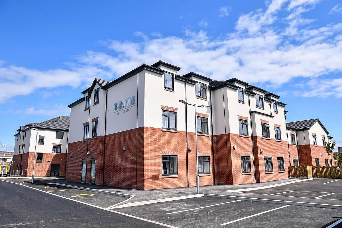 Grosvenor Manor Care Home