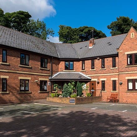 Falstone Court and Falstone Manor Care Home