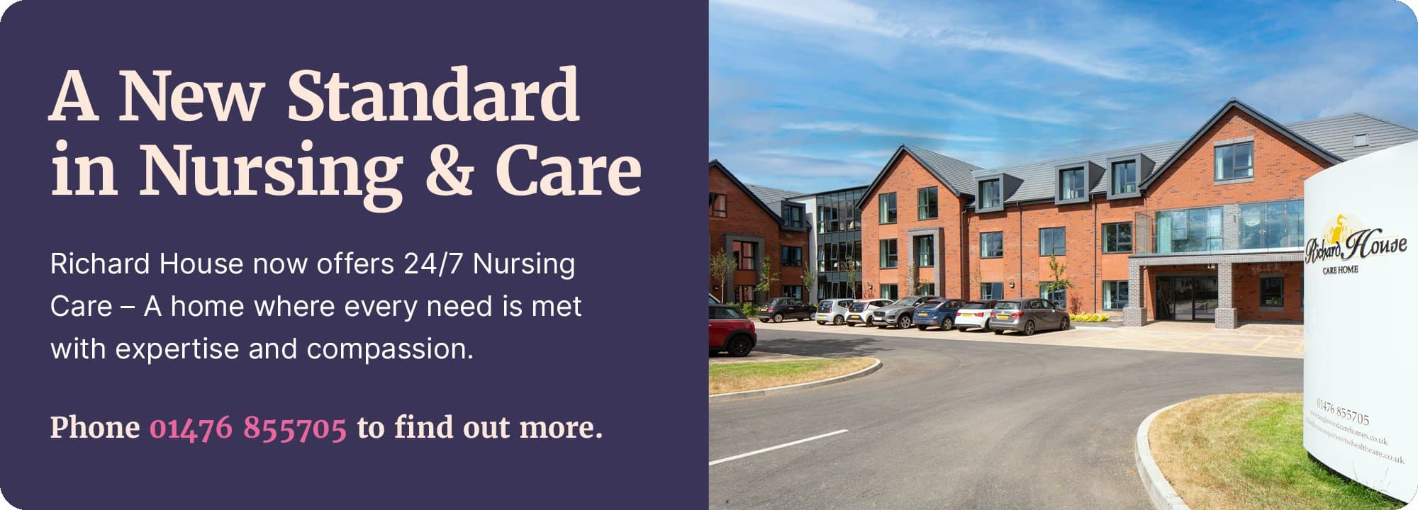 Richard House Care Home
