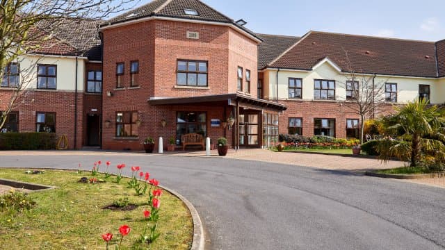 Eltandia Hall Care Home