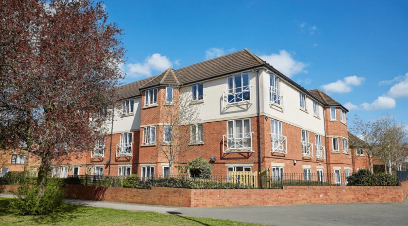 Otterburn Care Home in Birmingham - Exemplar Health Care