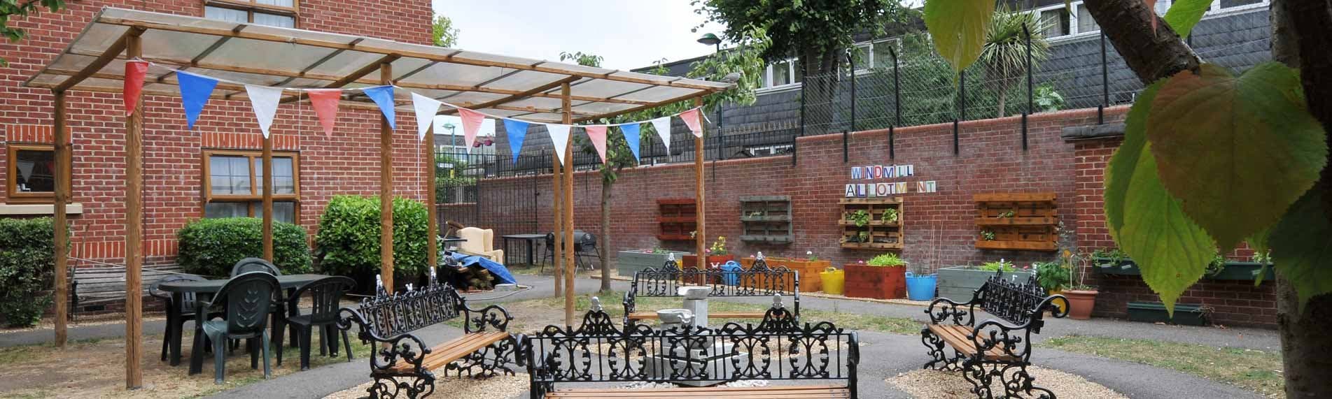 Windmill Lodge Care Home