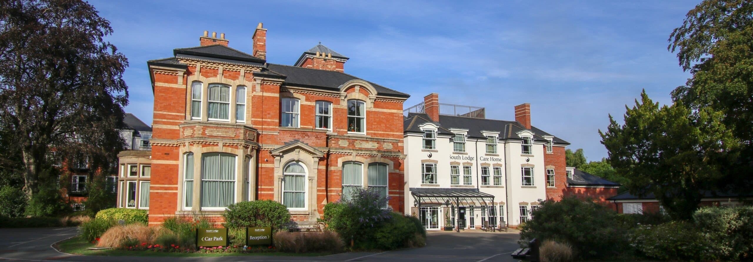 South Lodge Care Home