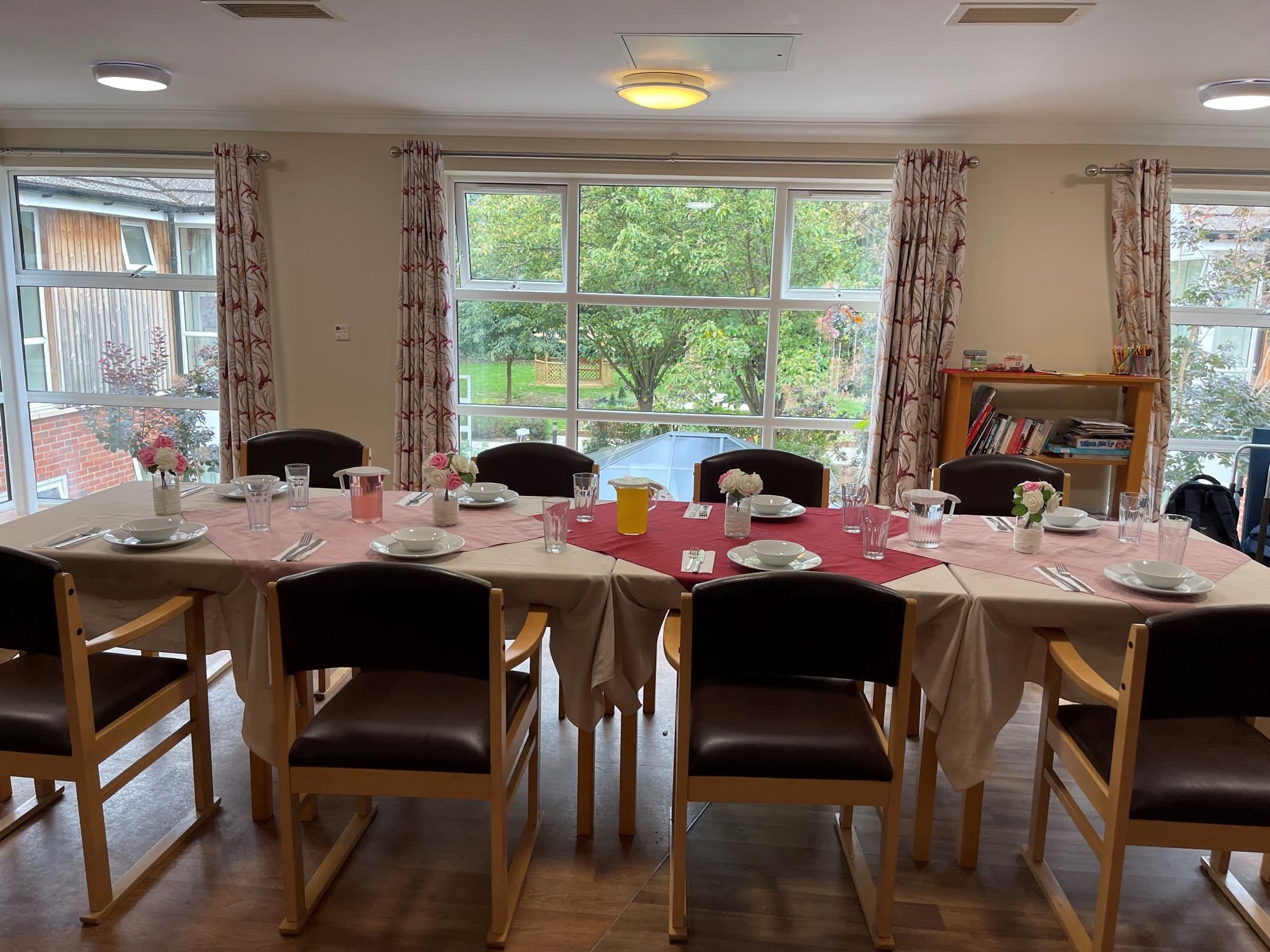 Baugh House Care Centre