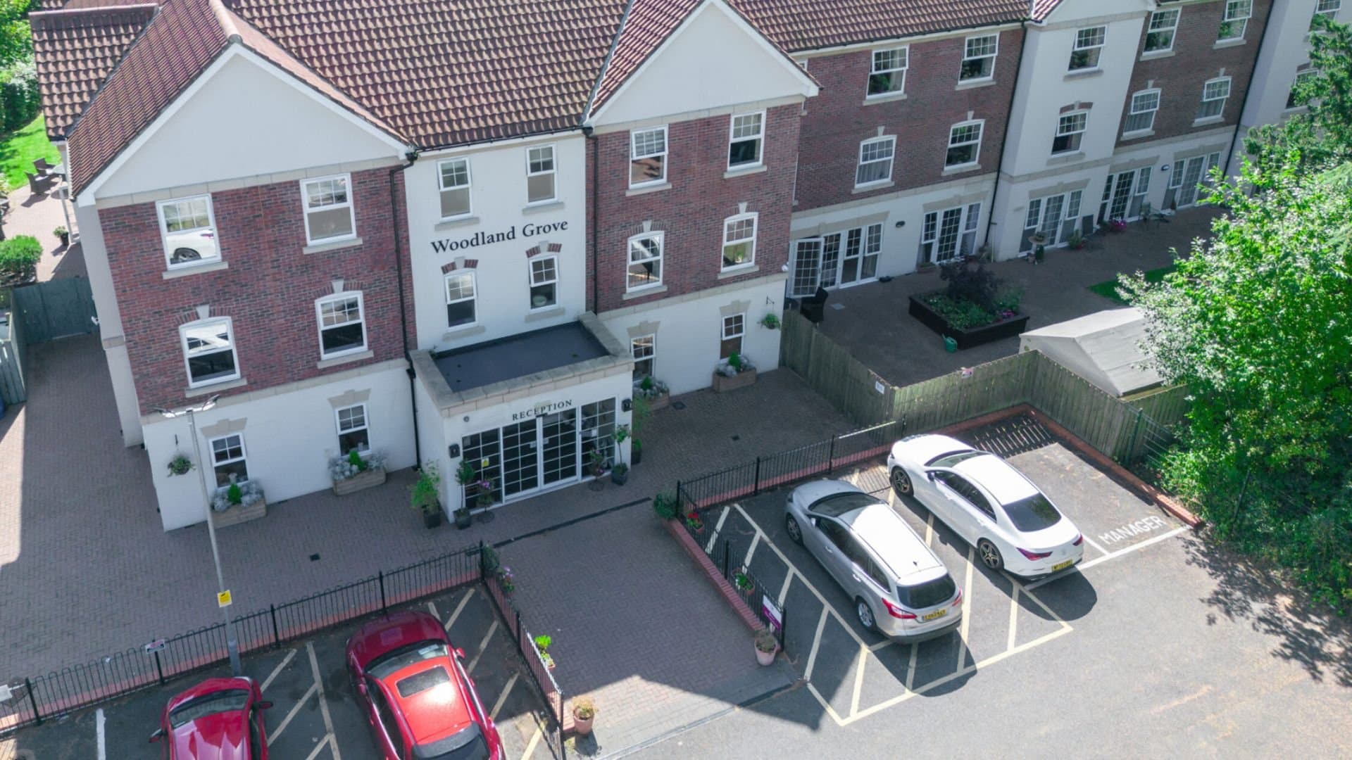 Woodland Grove Care Home