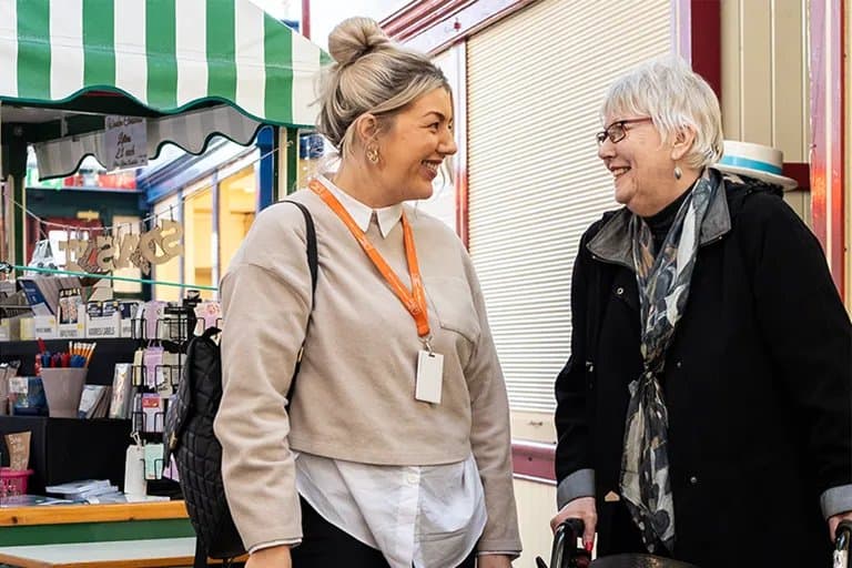 Right at Home Barnet and Edgware - Home care and Live-in care specialists