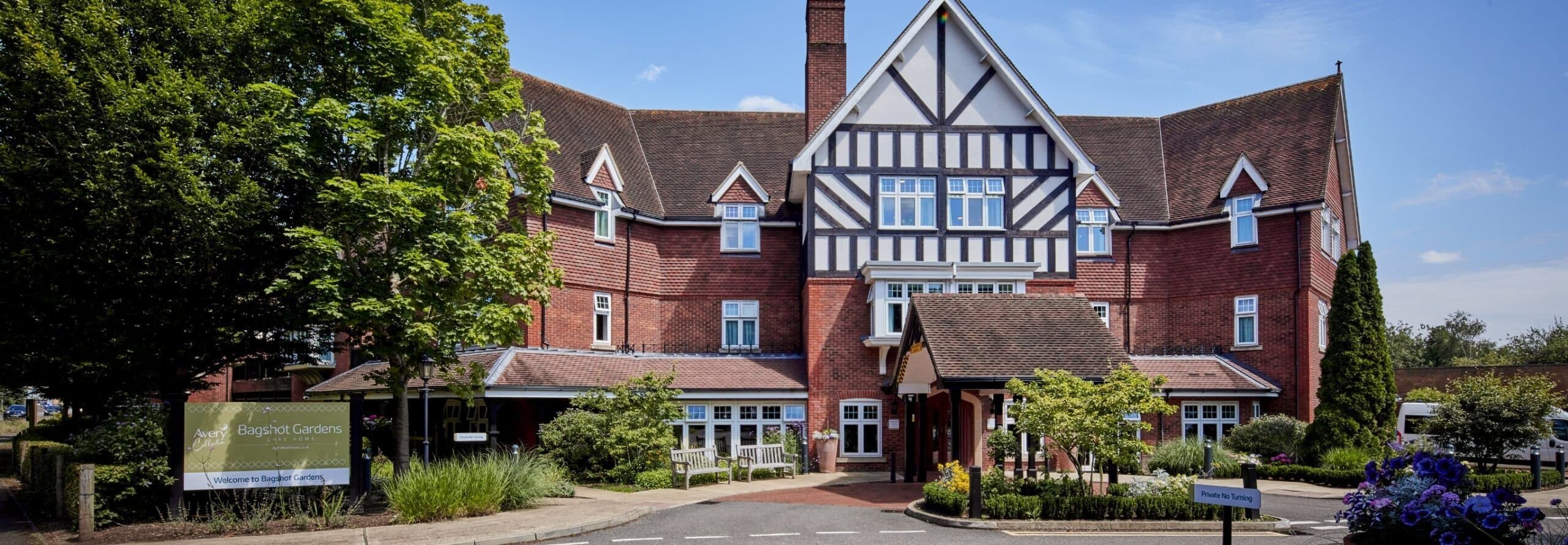 Bagshot Gardens Care Home - Avery Collection