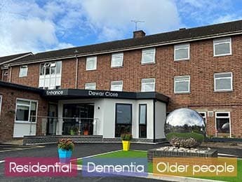 Dewar Close care home