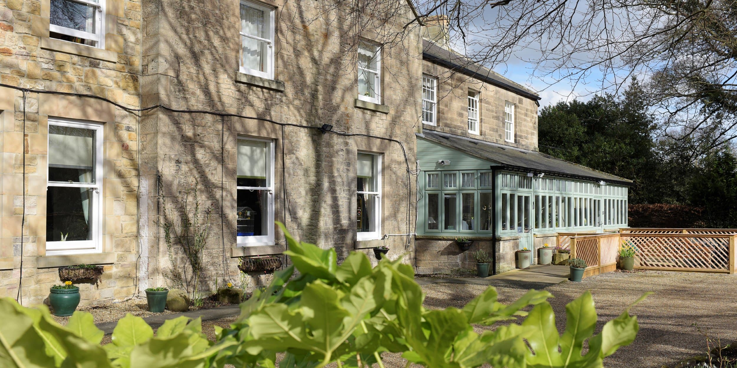 Wellburn House Residential Care Home