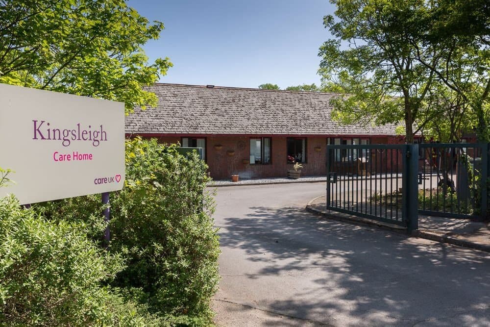 Kingsleigh Care Home - Care UK