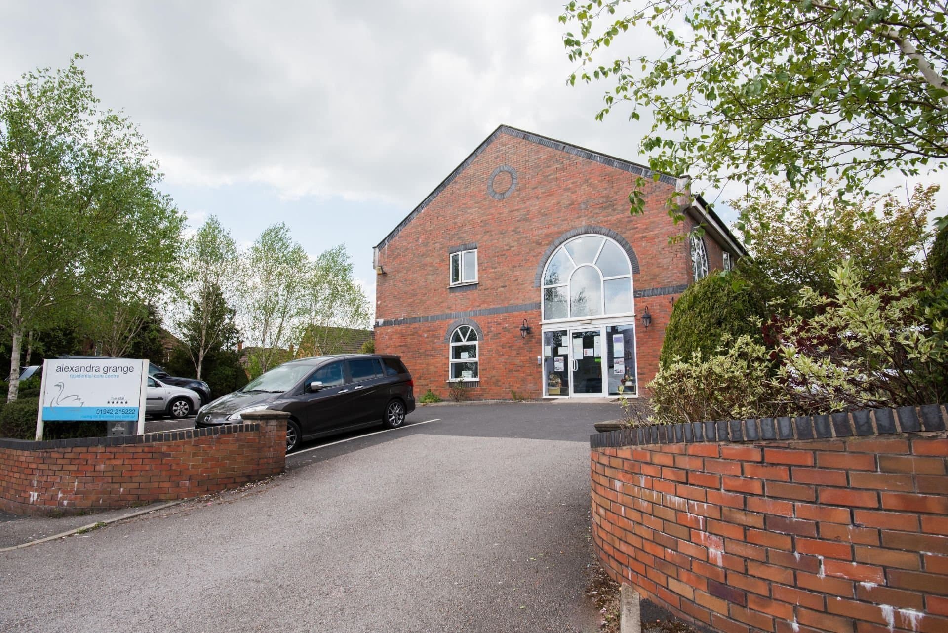 Swallowfield Gardens Care Home