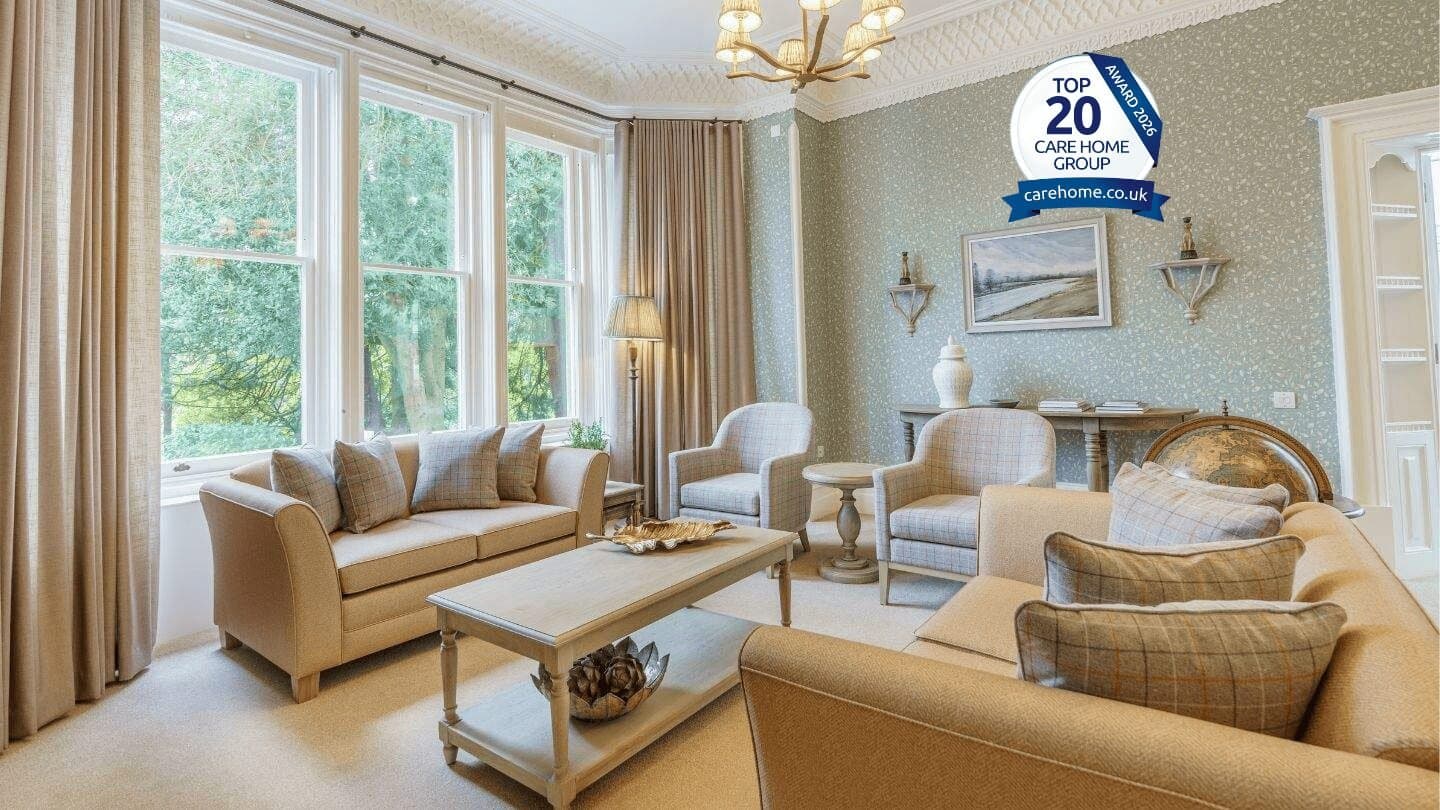 St Cross Grange Care Home - Winchester