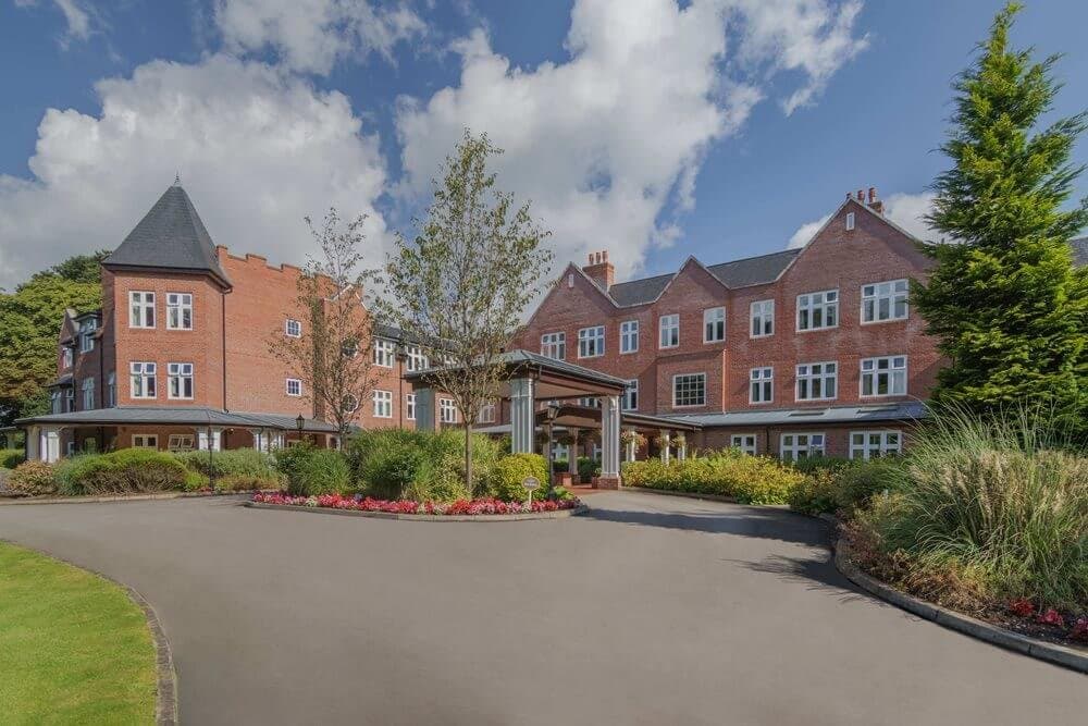 Cranford Grange Care Home - Care UK