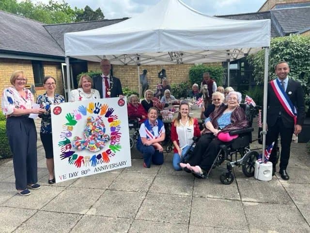 Merlewood Care Home - Elizabeth Finn Homes