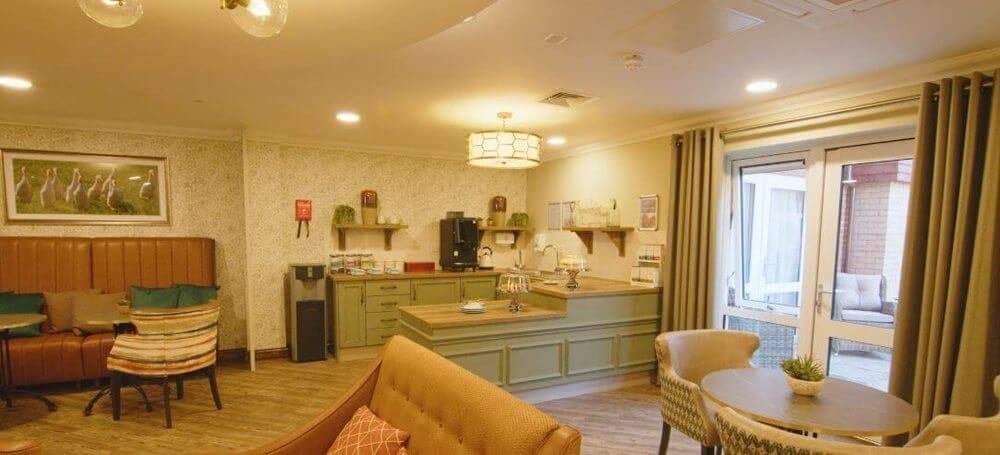 Cuttlebrook Hall Care Home - Care UK