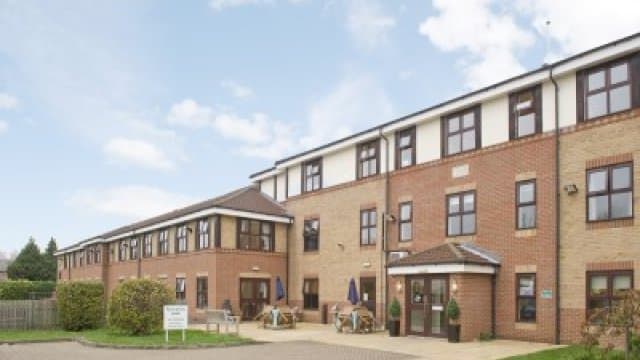 Knights Court Care Home