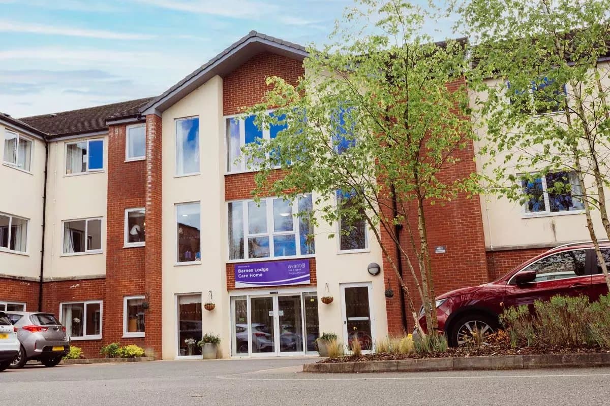 Barnes Lodge Care Home - Avante Care & Support