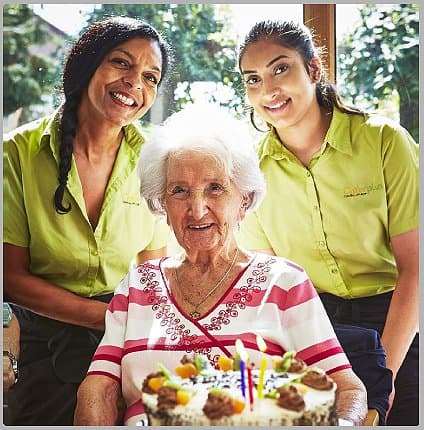 Sydmar Lodge Care Home