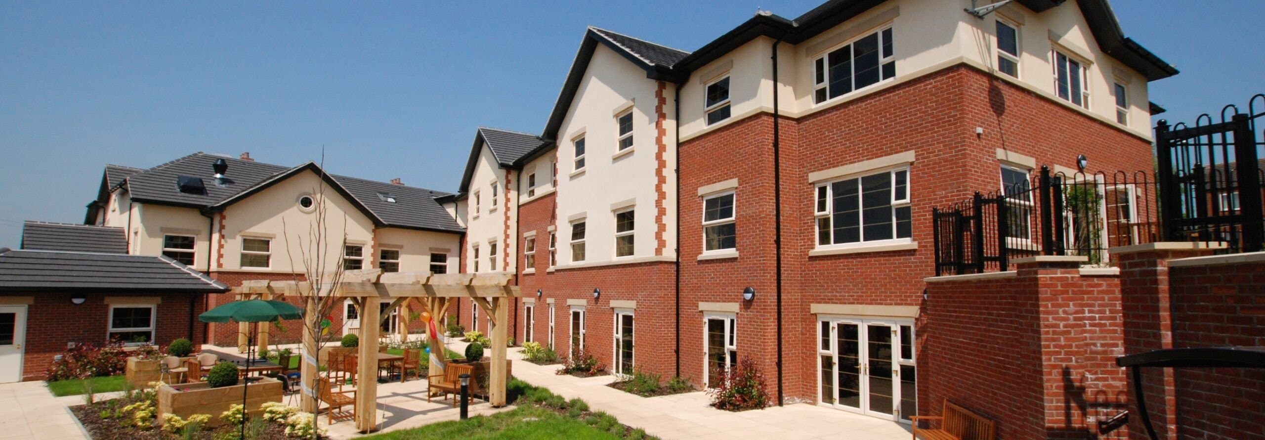 Hanford Court Care Home