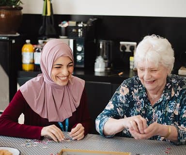 Visiting Angels Buckinghamshire - Home Care & Dementia Care