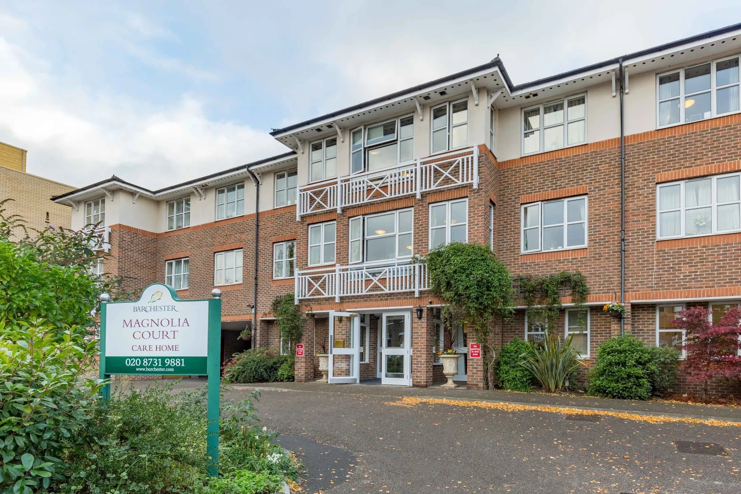 Barchester - Magnolia Court Care Home