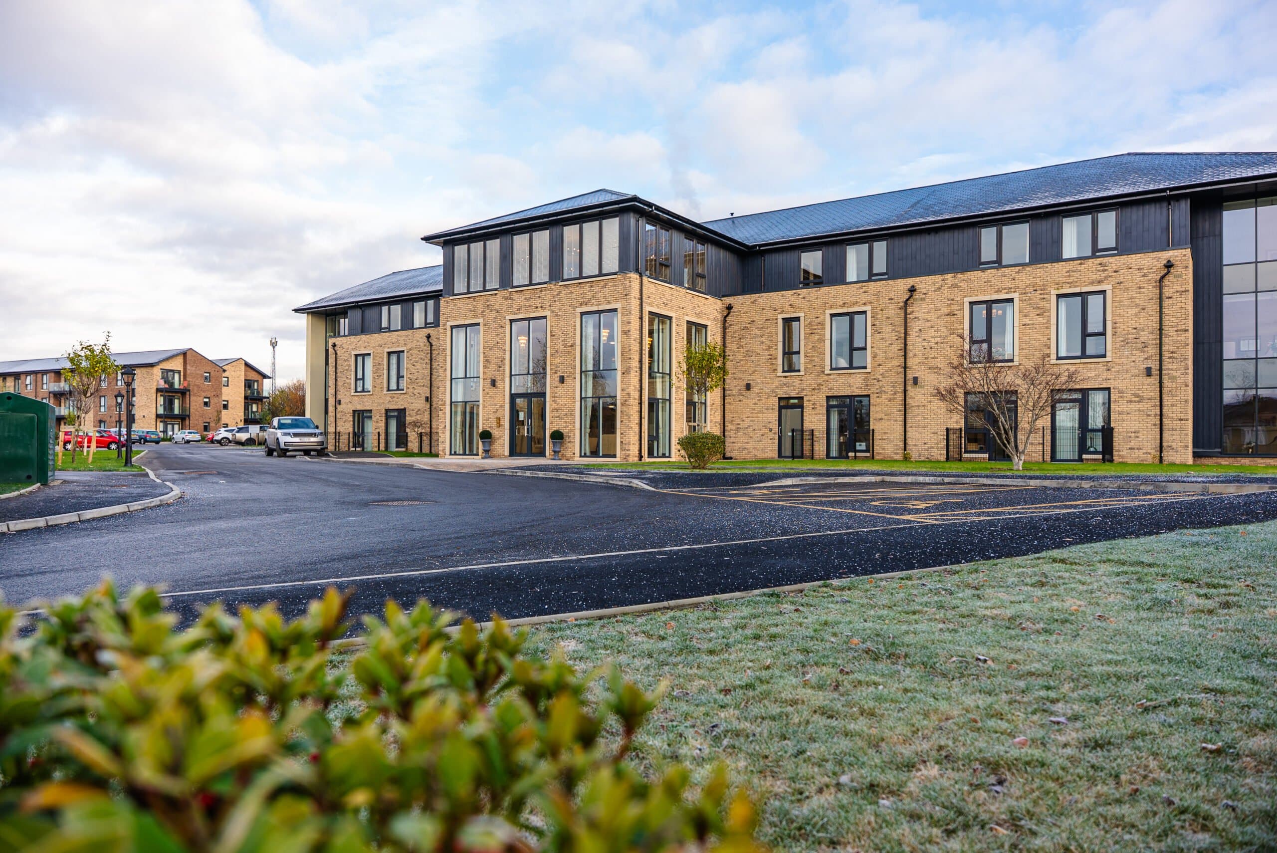 Rosaburn House Care Home