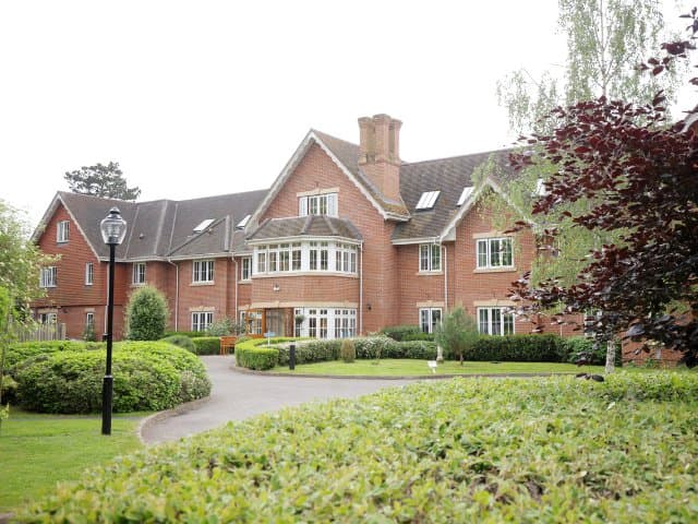 The Manor Care Home