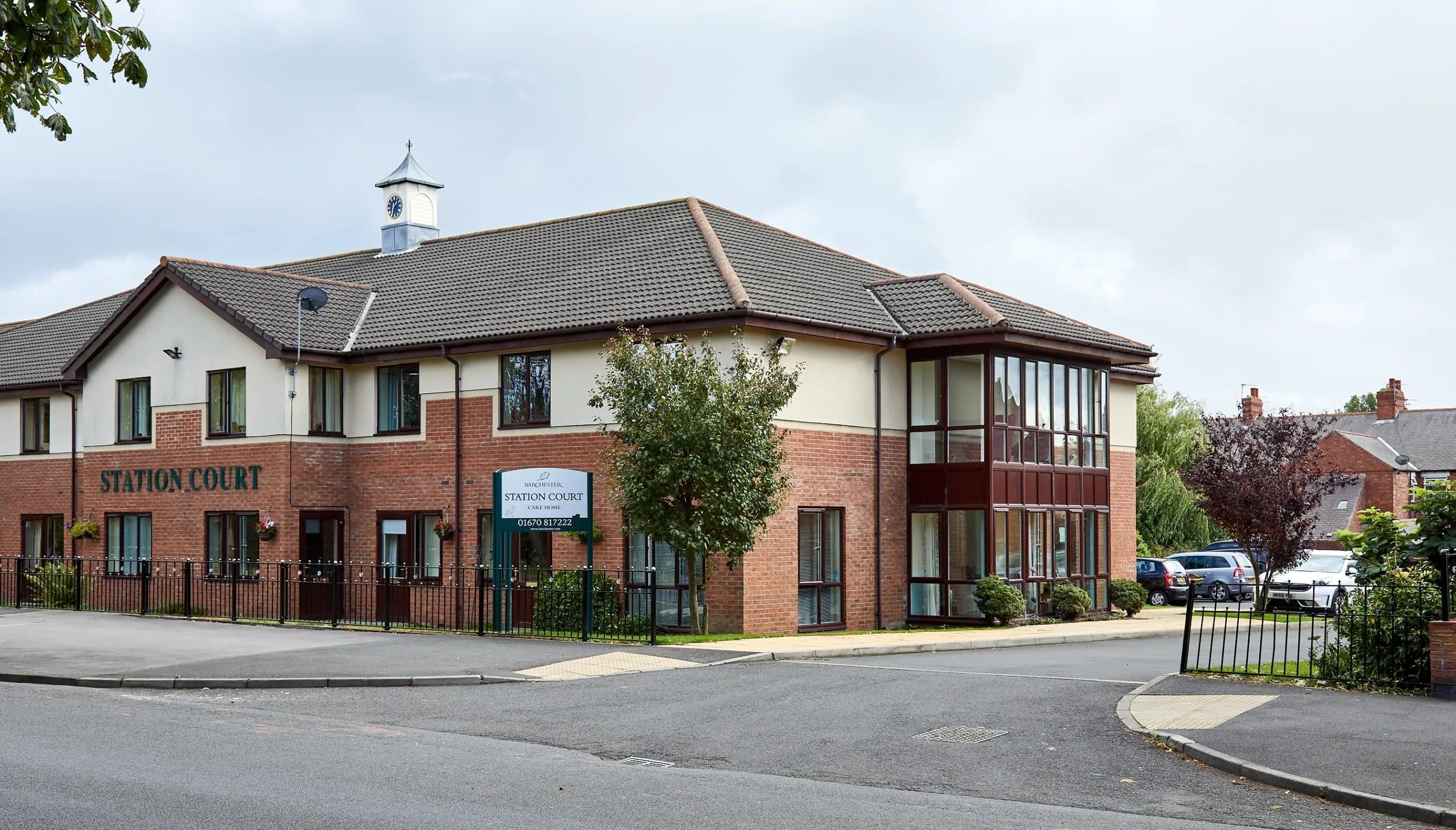 Barchester - Station Court Care Home