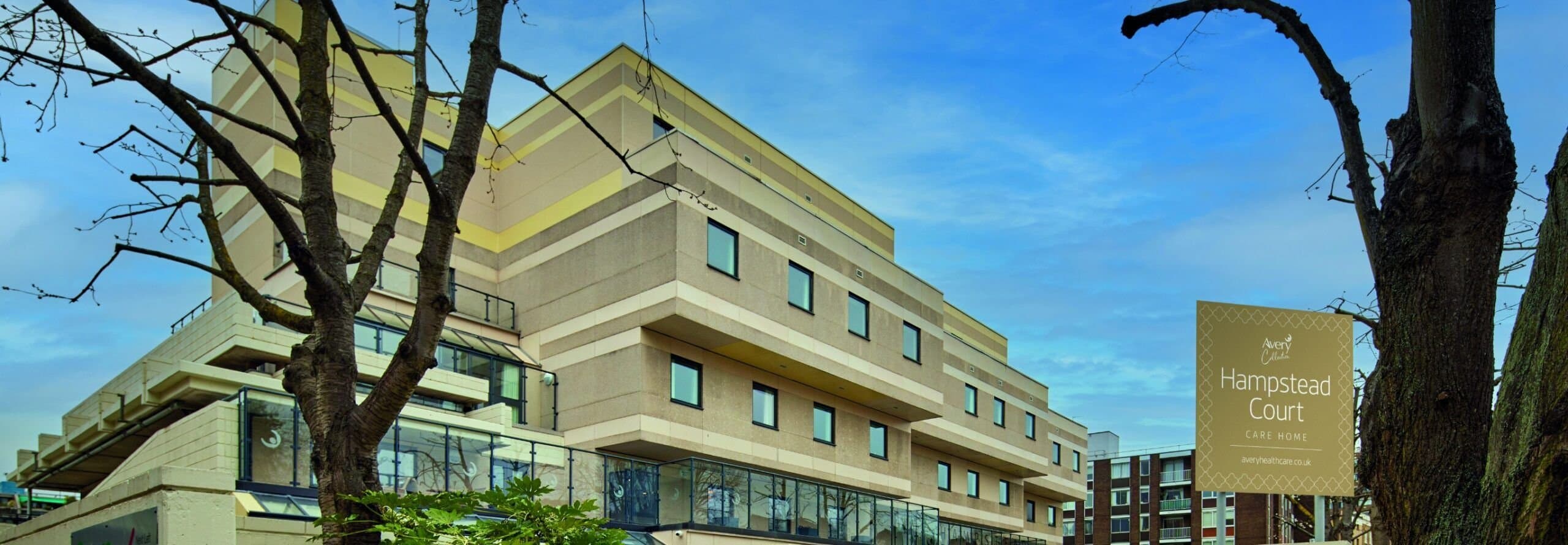 Hampstead Court Care Home