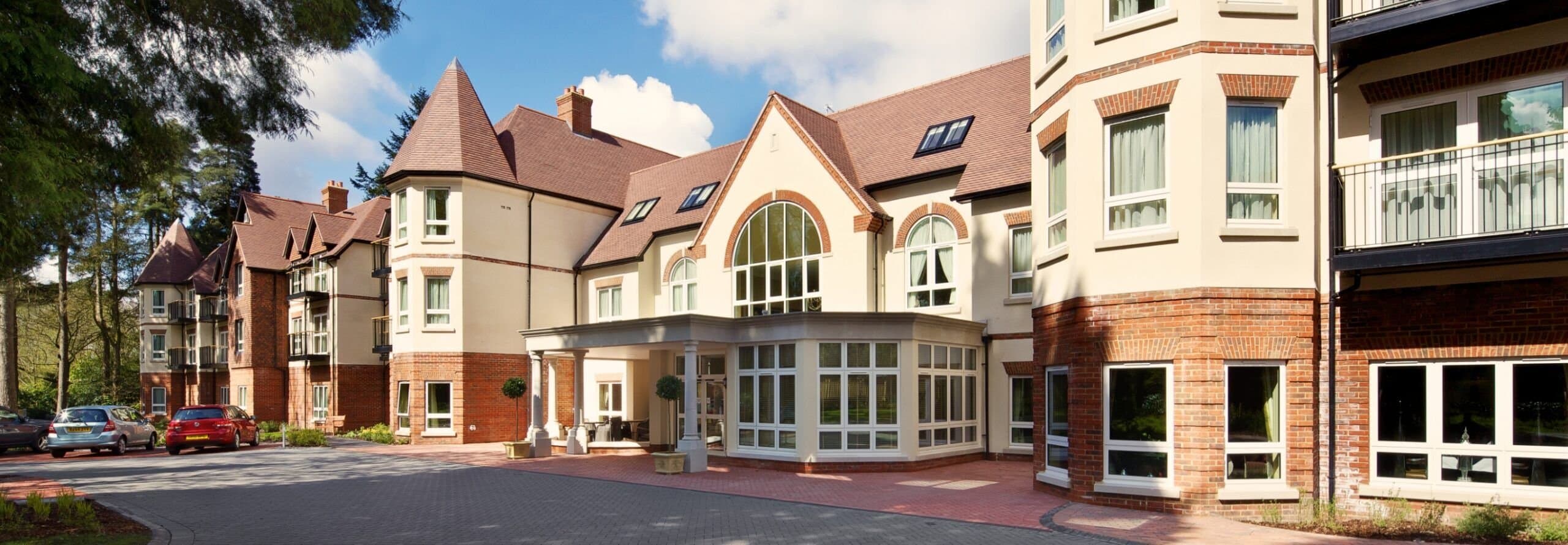 Moorlands Lodge Care Home - Avery Collection