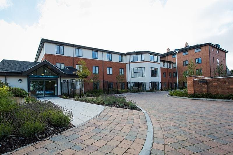 The Ashton Care Home