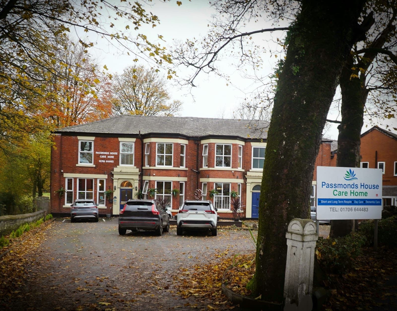 Passmonds House Care Home