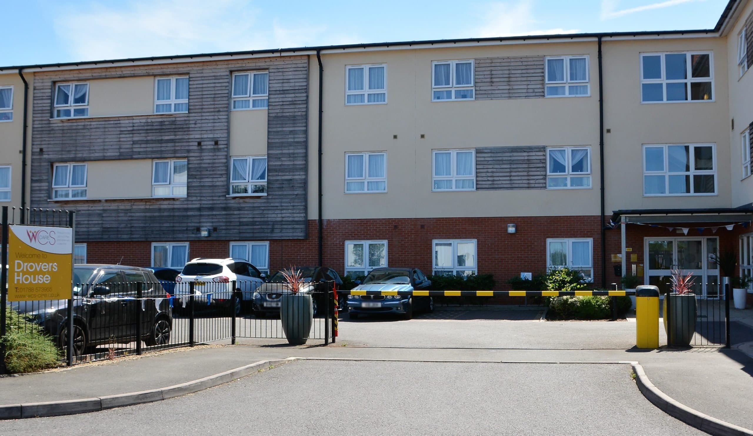 Drovers House care home