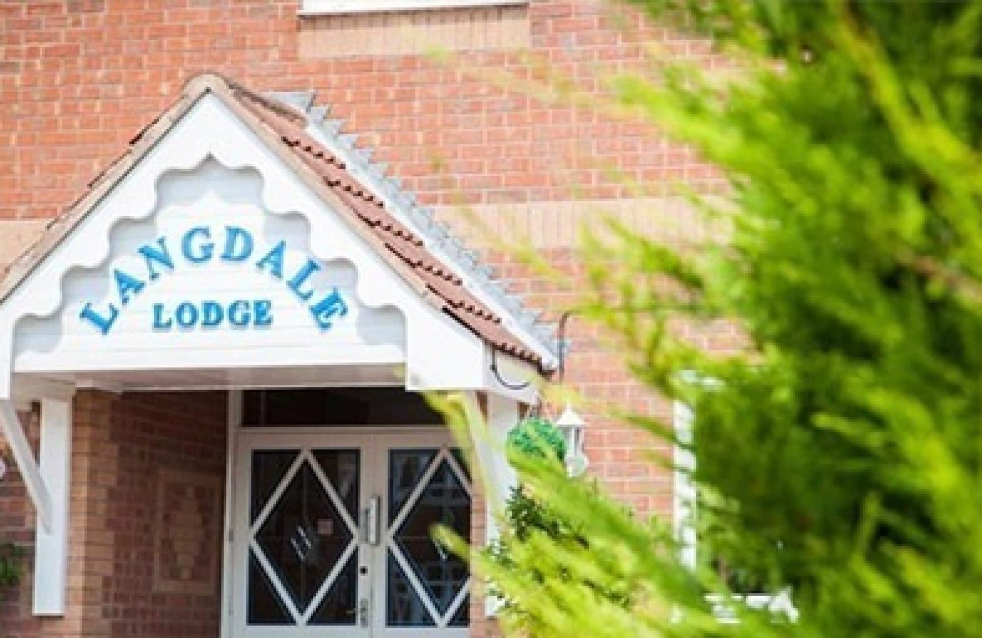 Langdale Heights Residential & Nursing Care Home