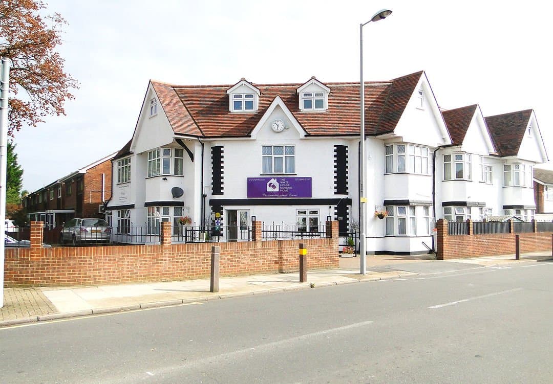 The White House Nursing Home