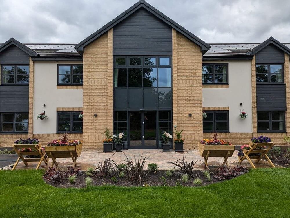 Waterhouse Manor Care Home - Care UK