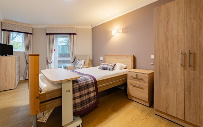 Barton Lodge Care Home - New Milton