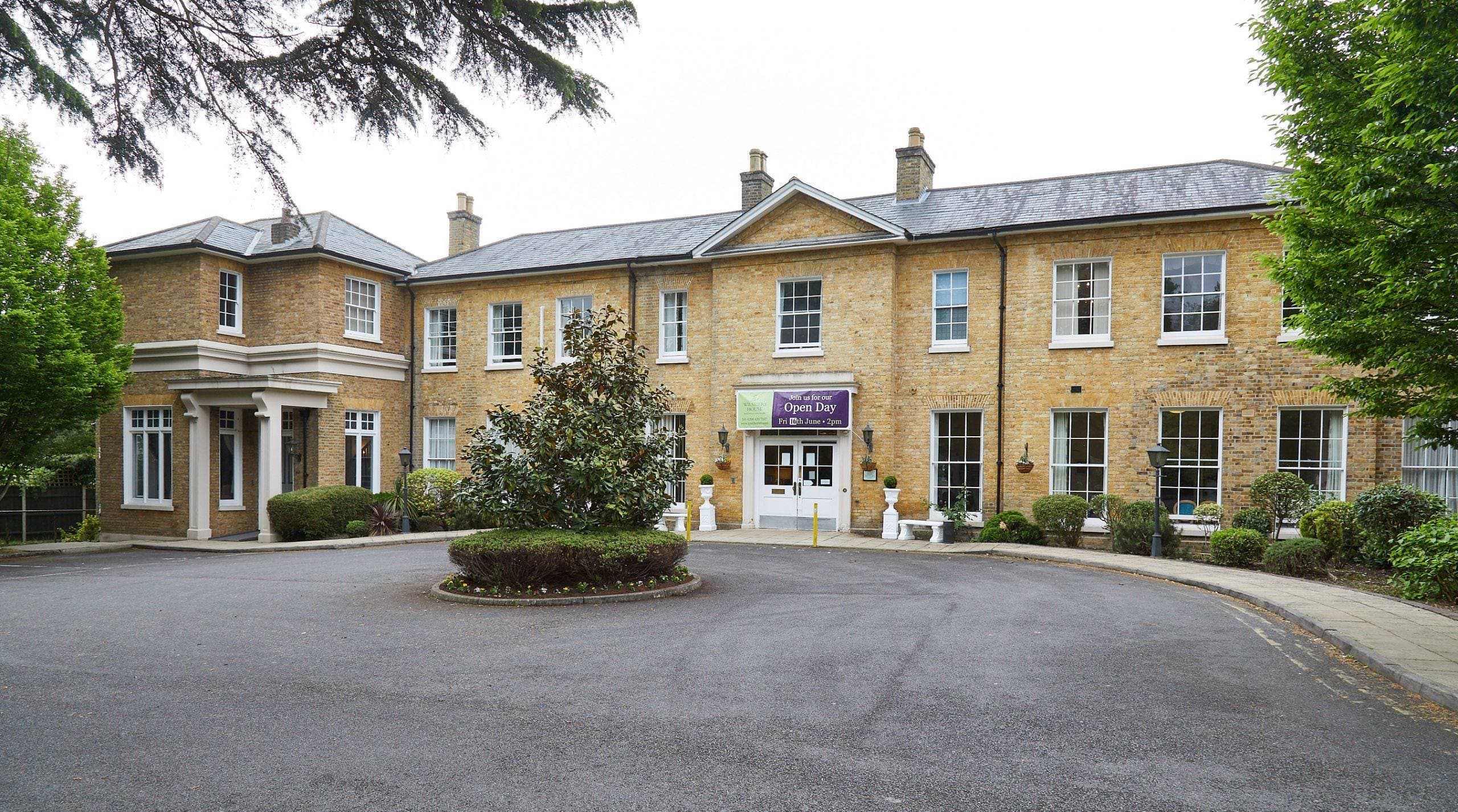 Barchester - Bushey House Beaumont Care Home