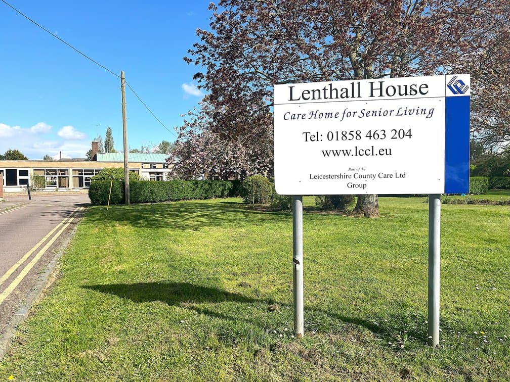 Lenthall House Residential Home