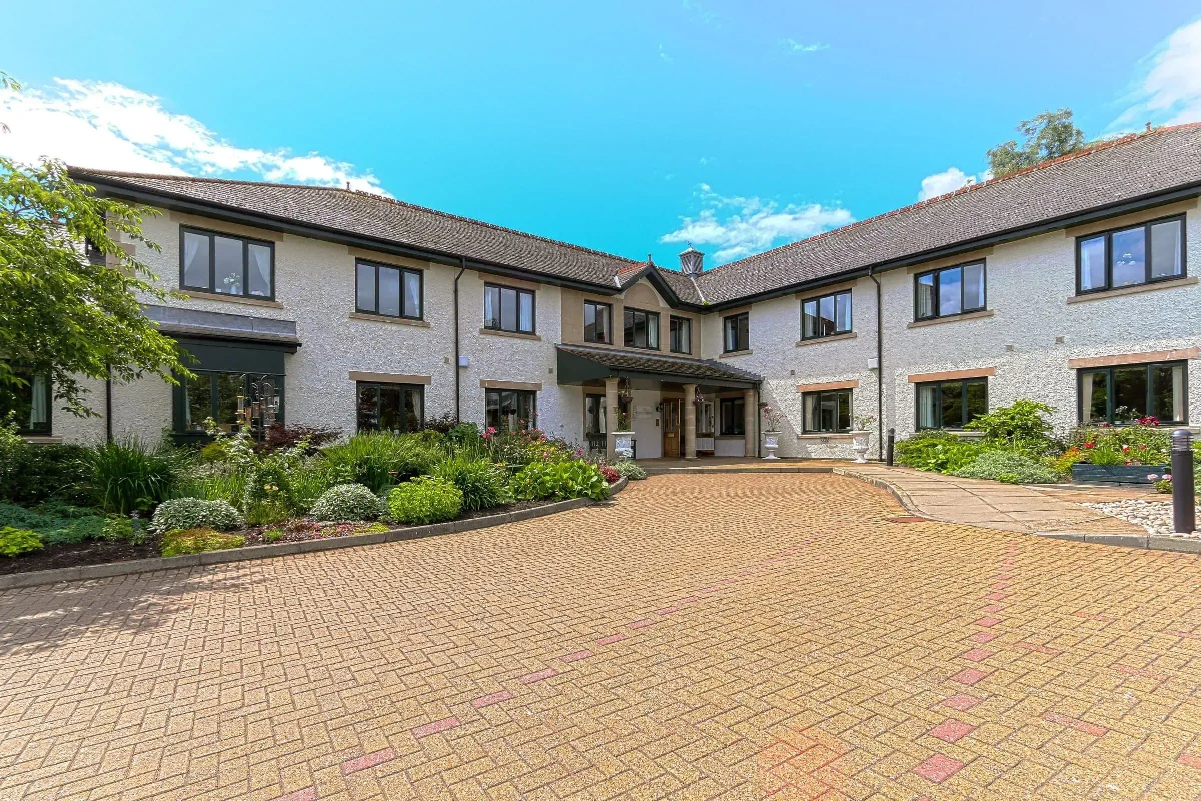 Barchester - Strachan House Care Home