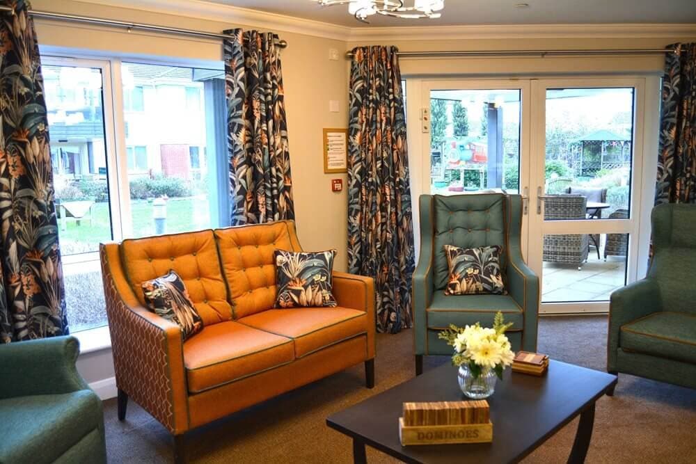 Glastonbury Court Care Home - Care UK